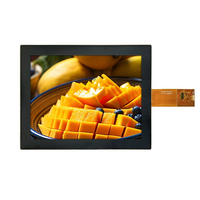 10.4寸LCD触摸液晶屏模组总成（PCAP）