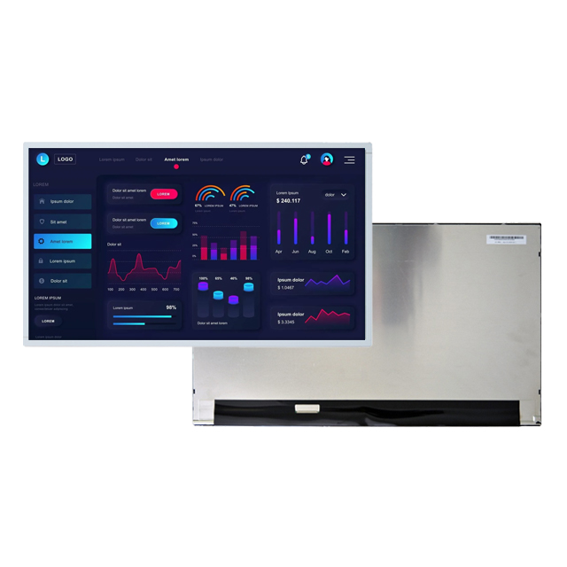 M270HVN02.0 LCD液晶屏显示模组 27寸 AUO