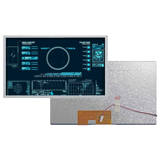 TM090DDSG01 LCD液晶屏显示模组 9寸 TIANMA