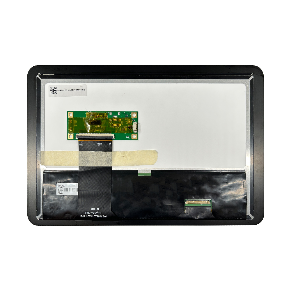 10.1寸LCD触摸液晶屏模组总成（PCAP）