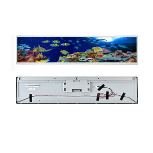 28寸 LCD长条形液晶显示屏 DV280FBM-NB0 LCD条形屏模组