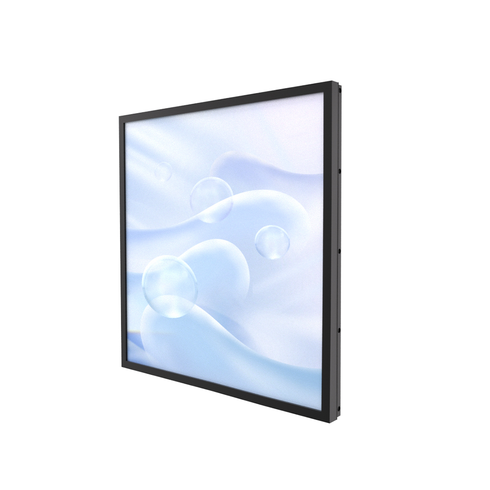 52.3寸 高亮度LCD方形液晶广告屏 户外室内两用防眩光