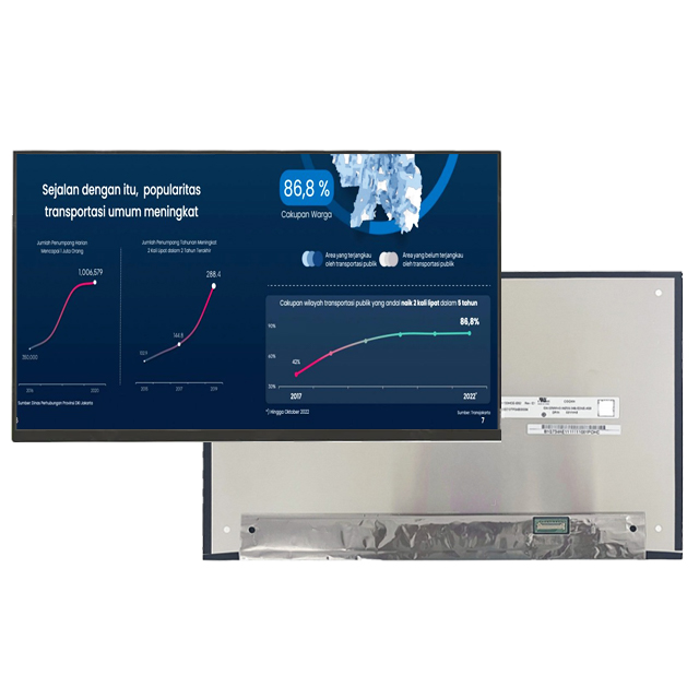 N133HCE-G52 LCD液晶屏显示模组 13.3寸 Innolux