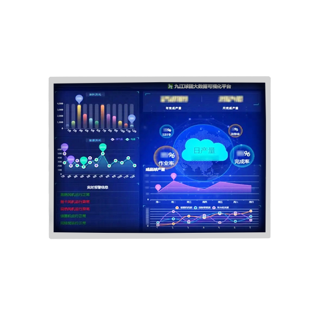 10.1寸 LCD高亮液晶屏 1920*1080 IPS 液晶屏 TFT LCD 模组 1000nits 