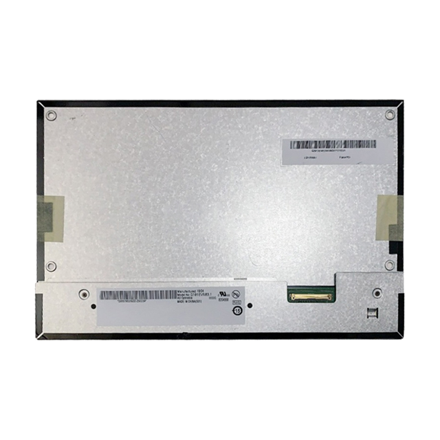 AUO 10.1英寸LCD显示模块 