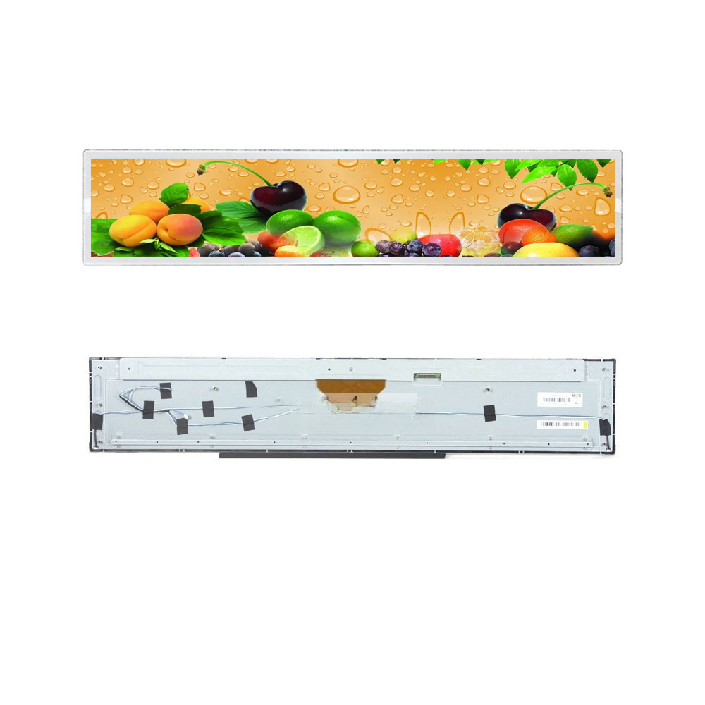 36.6寸 LCD长条形液晶显示屏 DV366FBM-N10 LCD条形屏模组