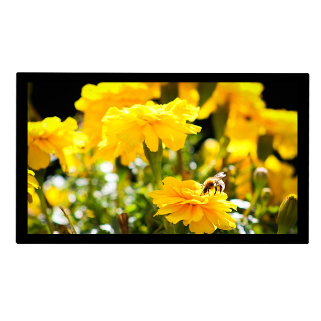 18.5寸LCD触摸液晶屏模组总成（PCAP）