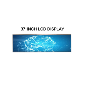 37寸 LCD长条形液晶显示屏 DV370FBM-N10 LCD条形屏模组
