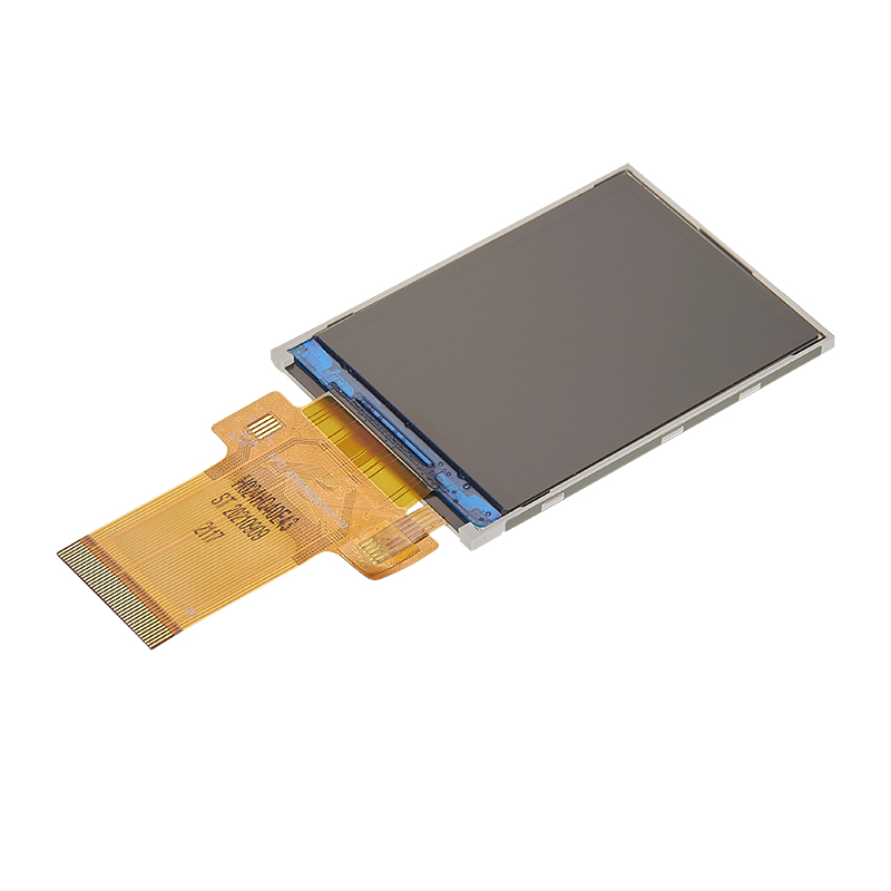 2.4英寸LCD屏幕240×320 MCU接口TFT-LCD液晶显示模块