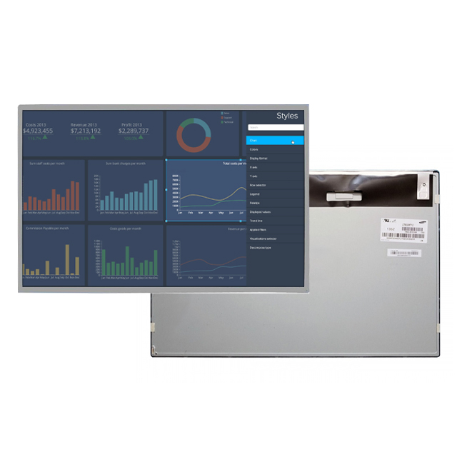 LTM220MT12 LCD液晶屏显示模组 22寸 三星