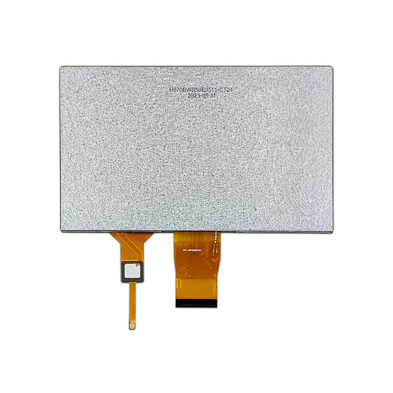 7寸电容触摸液晶屏总成 1024×600 RGB接口 TFT LCD液晶屏