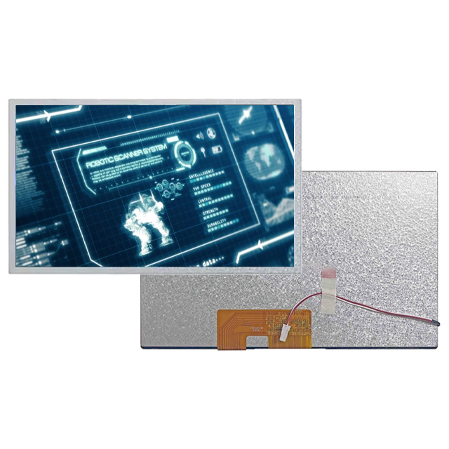 TM090DDSG01 LCD液晶屏显示模组 9寸 TIANMA