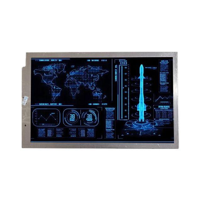 NL8048BC24-12 LCD液晶屏显示模组 9寸 NLT